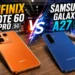 Infinix Note 60 Pro 5G vs Samsung Galaxy A27 5G, Hasilnya Bikin Kaget