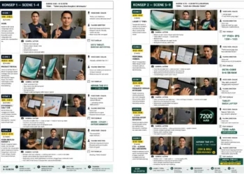 Cara Membuat Storyboard Promosi Produk dengan ChatGPT, Mudah untuk Pemula