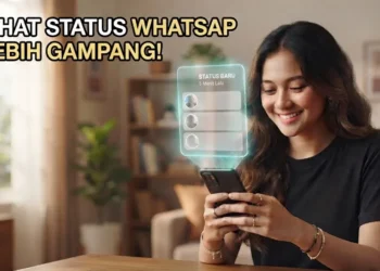 Cara Mengatasi Status WhatsApp yang Buram, Pecah, dan Tidak HD