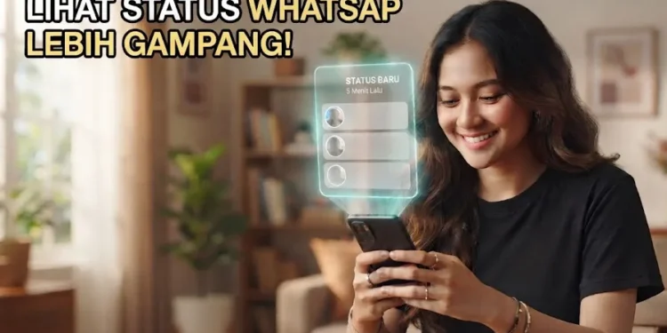 Cara Mengatasi Status WhatsApp yang Buram, Pecah, dan Tidak HD