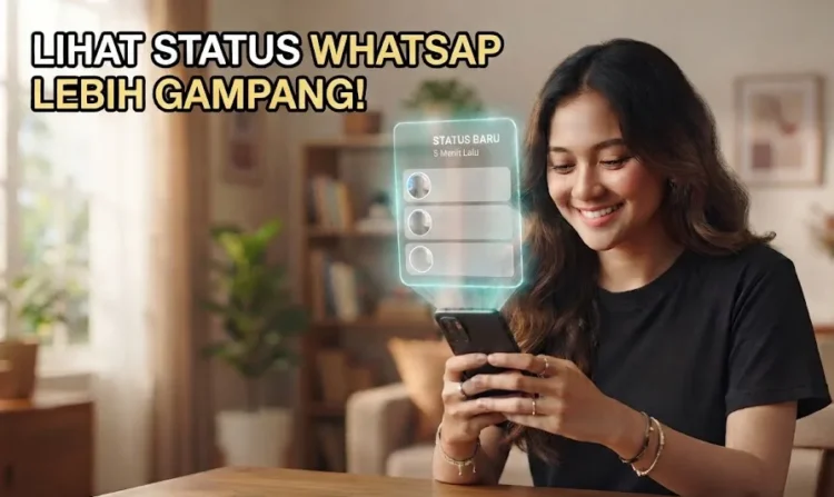 Cara Mengatasi Status WhatsApp yang Buram, Pecah, dan Tidak HD