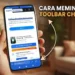 Cara Mengembalikan Toolbar Chrome HP ke Bagian Atas 2026, Cuma 5 Detik!