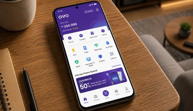 Cara Transfer Saldo dari OVO ke DANA, Praktis dan Berhasil dalam Hitungan Menit
