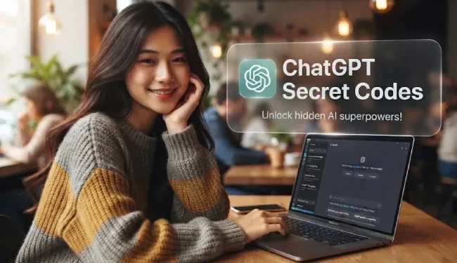 ChatGPT Secret Codes, 14 Perintah yang Bikin AI Makin Powerful