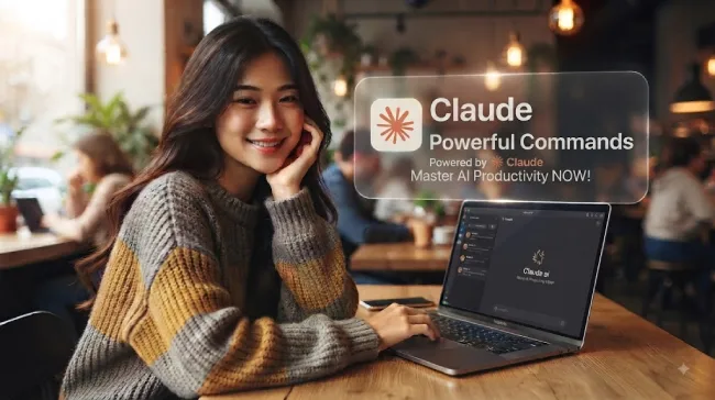 15 Claude Powerful Commands untuk Bikin AI Makin Canggih