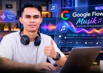 Cara Membuat Musik Menggunakan Google Flow Music