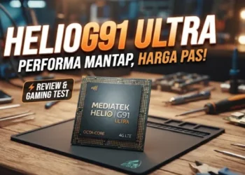Helio G91 Ultra Setara dengan Chipset Apa? Ini Perbandingan Lengkapnya
