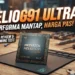 Helio G91 Ultra Setara dengan Chipset Apa? Ini Perbandingan Lengkapnya