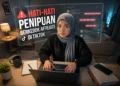 Hati-Hati Penipuan Berkedok Affiliate di TikTok, Modus Kolaborasi