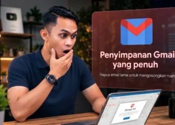 Cara Mengatasi Penyimpanan Gmail Penuh dengan Cepat, Tanpa Hapus Semua Email