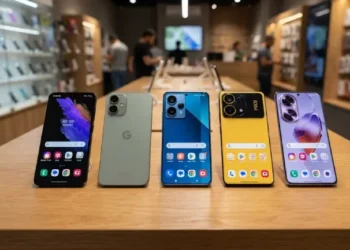Rekomendasi HP 4 Juta Agustus 2026, Cek Sebelum Beli