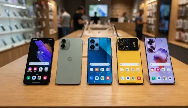 Rekomendasi HP 4 Juta Agustus 2026, Cek Sebelum Beli