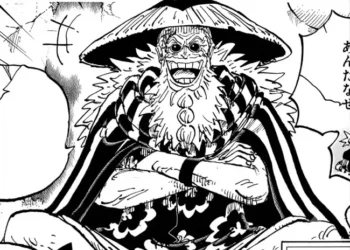 Spoiler One Piece 1190, Pertarungan Gaban vs Imu Bikin Merinding