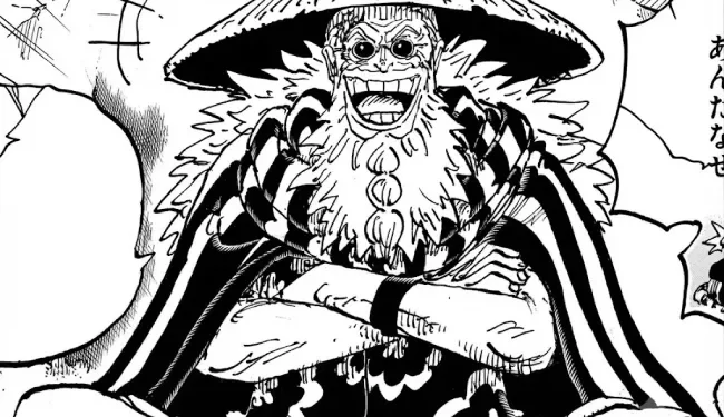 Spoiler One Piece 1190, Pertarungan Gaban vs Imu Bikin Merinding