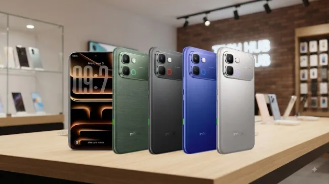 Kenaikan Harga Infinix 11 Agustus 2026, Ini Daftar Harga Terbarunya