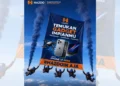 Prompt AI Konsep Iklan Terjun Payung Viral untuk Brand
