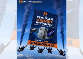 Prompt AI Konsep Iklan Terjun Payung Viral untuk Brand