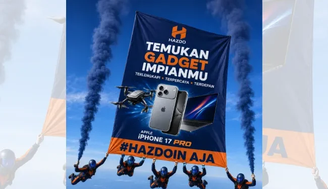 Prompt AI Konsep Iklan Terjun Payung Viral untuk Brand