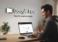 logo Google Flow studio