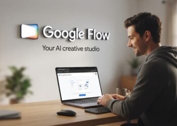 logo Google Flow studio