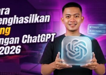 Alasan Kamu Tidak Bisa Menghasilkan Uang dengan ChatGPT 2026