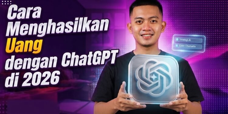 Alasan Kamu Tidak Bisa Menghasilkan Uang dengan ChatGPT 2026