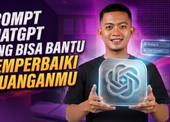Prompt ChatGPT yang Bisa Bantu Memperbaiki Keuanganmu