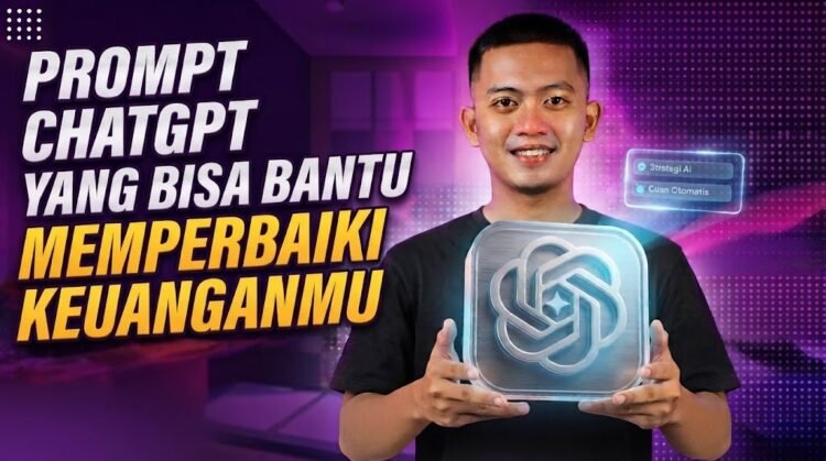 Prompt ChatGPT yang Bisa Bantu Memperbaiki Keuanganmu