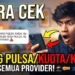 Cara Cek Utang Pulsa/Kuota untuk Semua Provider, Jangan Sampai Baru Isi Langsung Kepotong