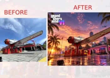 Prompt AI Mengubah Foto Jadi Karakter GTA VI, Hasilnya Bikin Kaget!