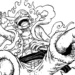 Spoiler One Piece Chapter 1192, Luffy Berhasil Menembus Shield Milik Imu!