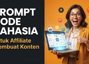 Bongkar Tuntas Prompt Kode Rahasia untuk Affiliate Membuat Konten dengan AI