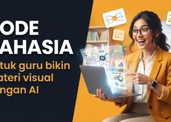 Bongkar Tuntas Prompt Kode Rahasia untuk Guru Membuat Bahan Ajar dengan AI
