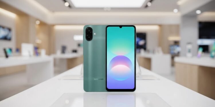 Samsung Galaxy A08 harga dan Fitur Unggulan Lengkap