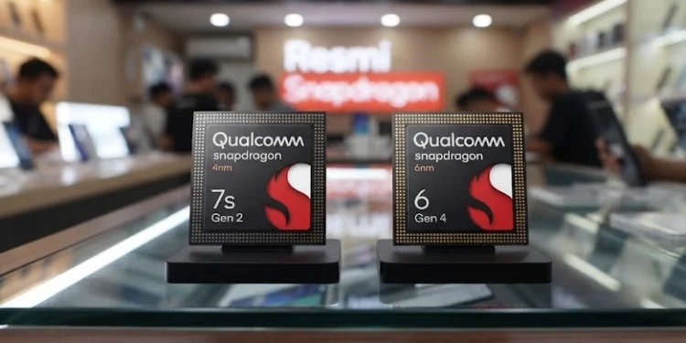 Snapdragon 7s Gen 2 vs Snapdragon 6 Gen 4, Lebih Bagus Mana