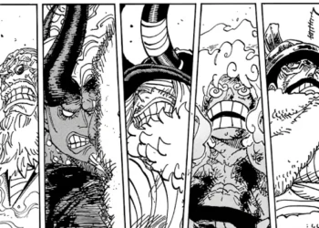 Spoiler One Piece 1193: Loki Mode Hybrid , Zoro Menggila!