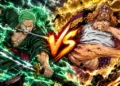 Spoiler One Piece 1194: Adu Kekuatan Dahsyat Zoro dan Sommers