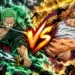Spoiler One Piece 1194: Adu Kekuatan Dahsyat Zoro dan Sommers