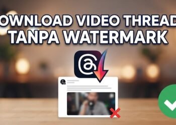 Download Video Threads Tanpa Watermark, Begini Cara Mudahnya