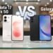 Redmi Note 17 Pro Max 5G vs Galaxy A57 5G, Mana yang Lebih Unggul?