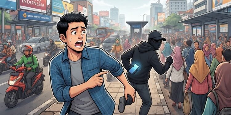 Tips Perlindungan HP dari Pencurian Menggunakan Layanan Google