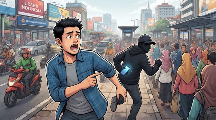 Tips Perlindungan HP dari Pencurian Menggunakan Layanan Google
