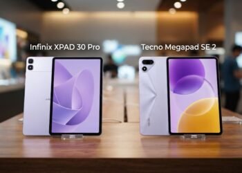 Infinix XPAD 30 Pro vs Tecno Megapad SE 2, Ini Perbedaan Utamanya