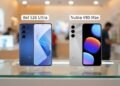 itel S26 Ultra vs Nubia V80 Max, Mana yang Lebih Unggul?
