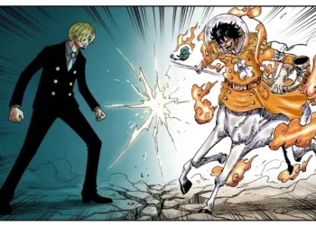 Spoiler One Piece 1195: Kelemahan Tersembunyi Sanji yang Disinggung Ivankov