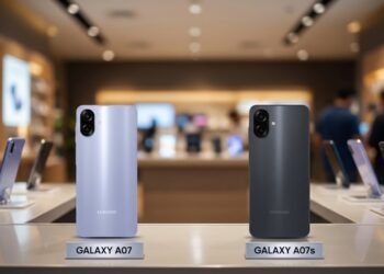 Samsung Galaxy A07 vs Samsung Galaxy A07s, Jangan Salah Pilih