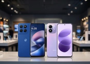 Motorola G37 Power 5G vs Redmi Note 17, Mana Lebih Worth It?