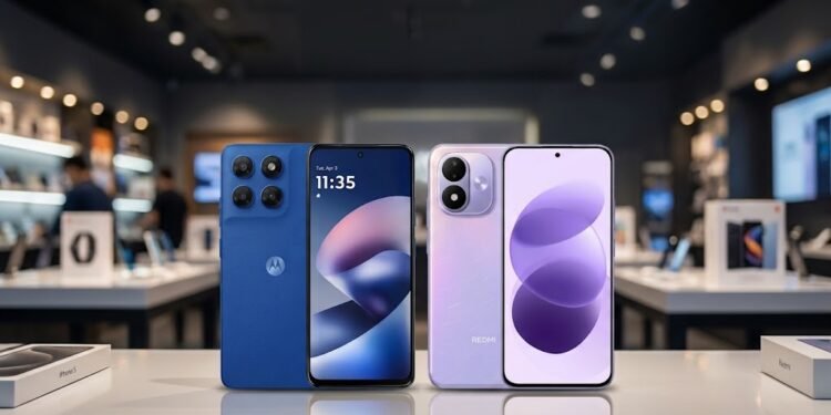 Motorola G37 Power 5G vs Redmi Note 17, Mana Lebih Worth It?