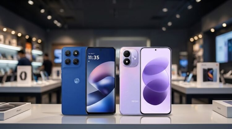 Motorola G37 Power 5G vs Redmi Note 17, Mana Lebih Worth It?