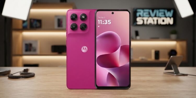 Kelebihan dan Kekurangan Motorola Moto G37 Cek Dulu Sebelum Beli